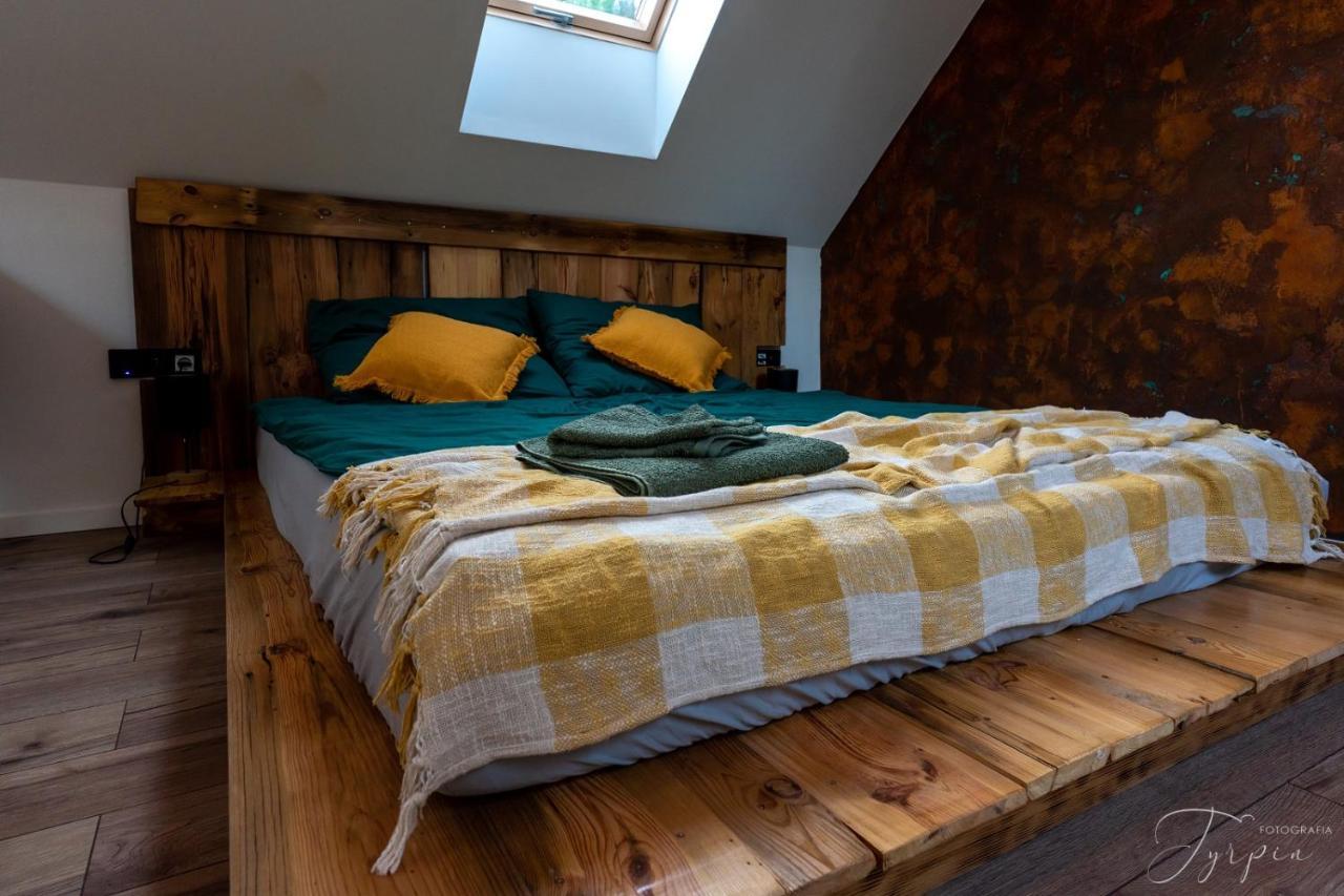 Dziupla House Holiday home