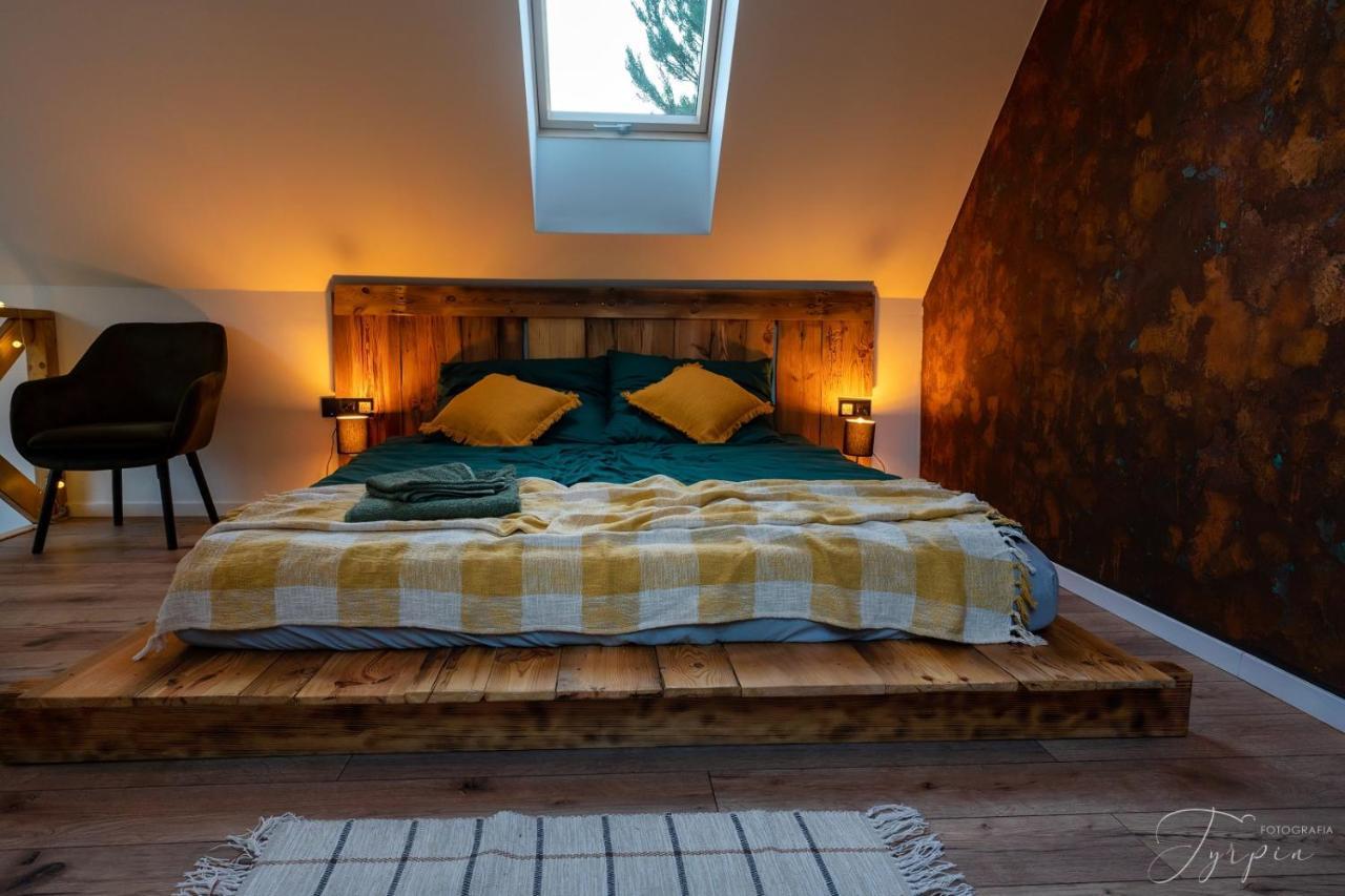 Dziupla House Holiday home