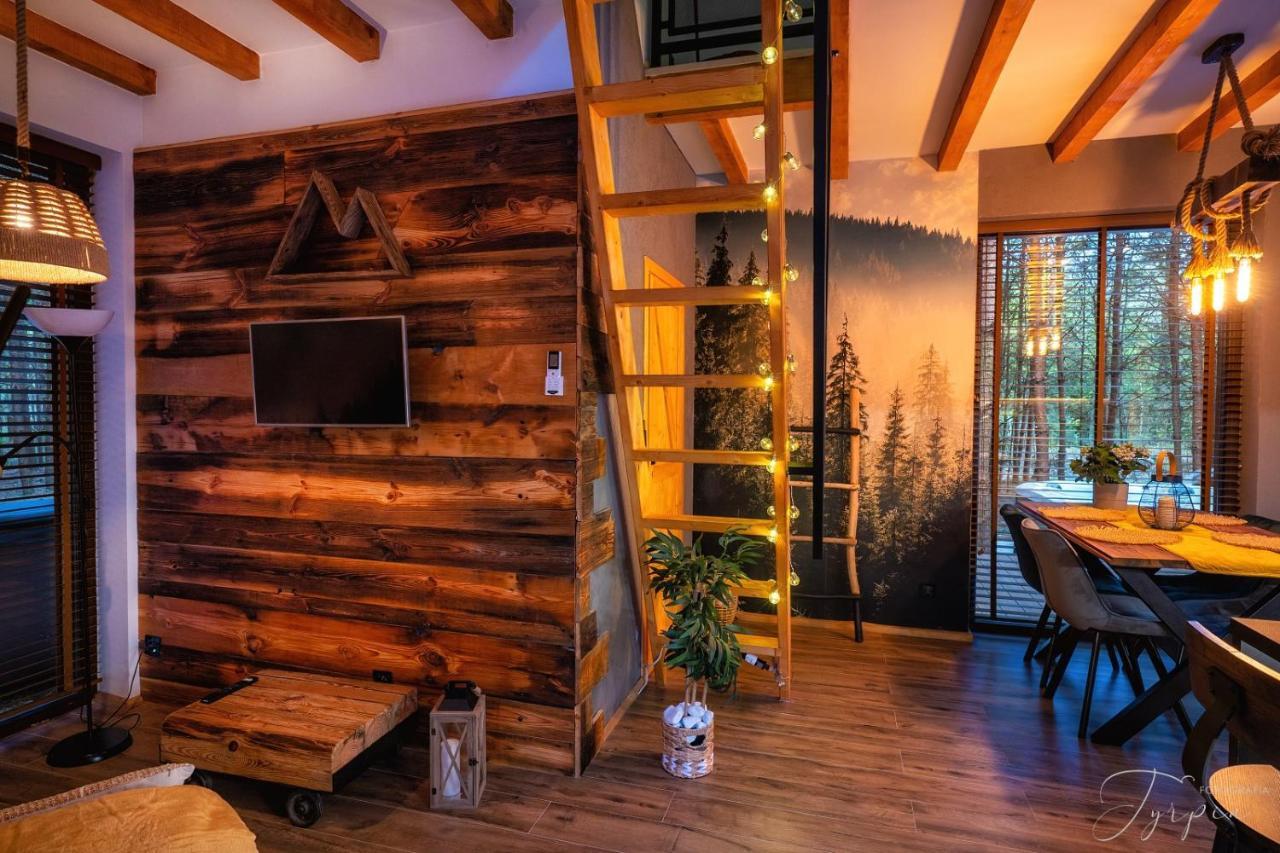Dziupla House Holiday home