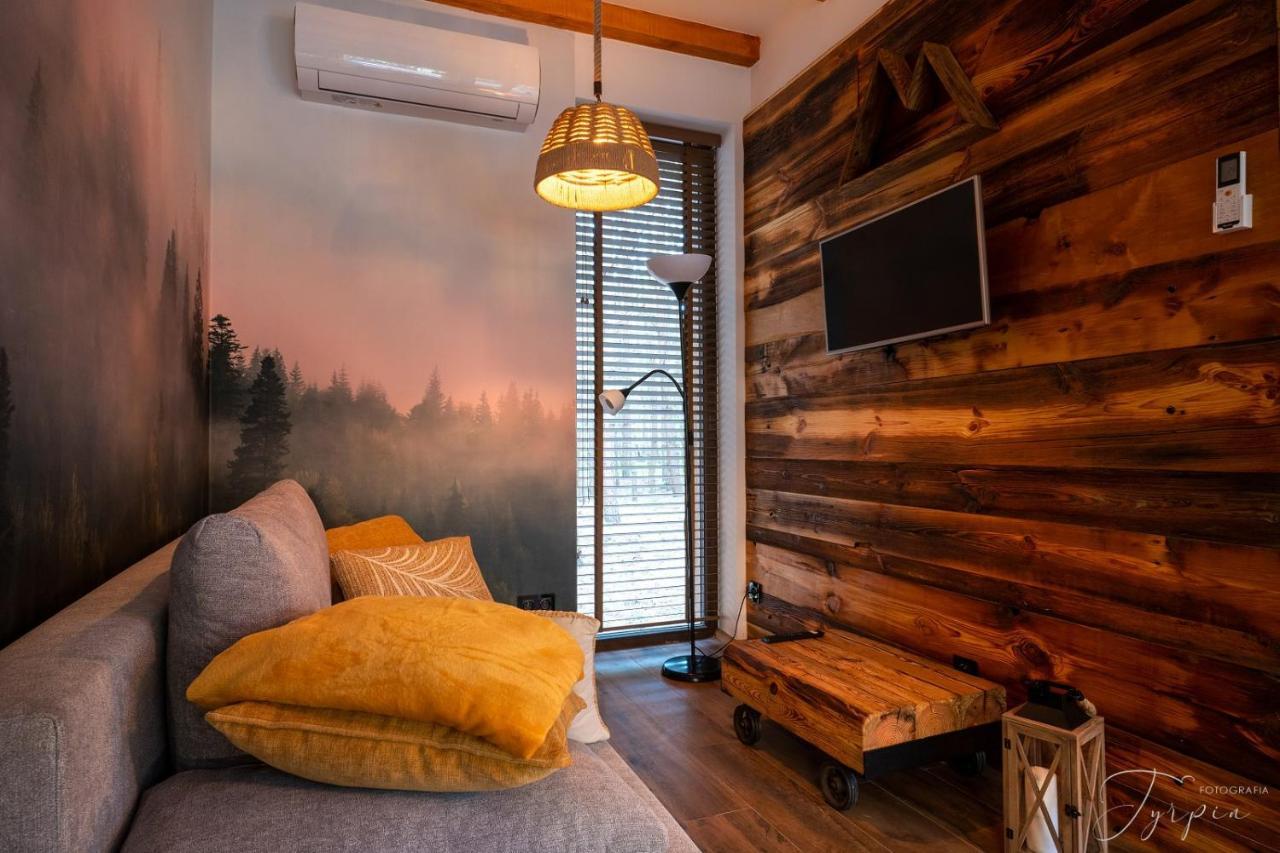 Dziupla House *