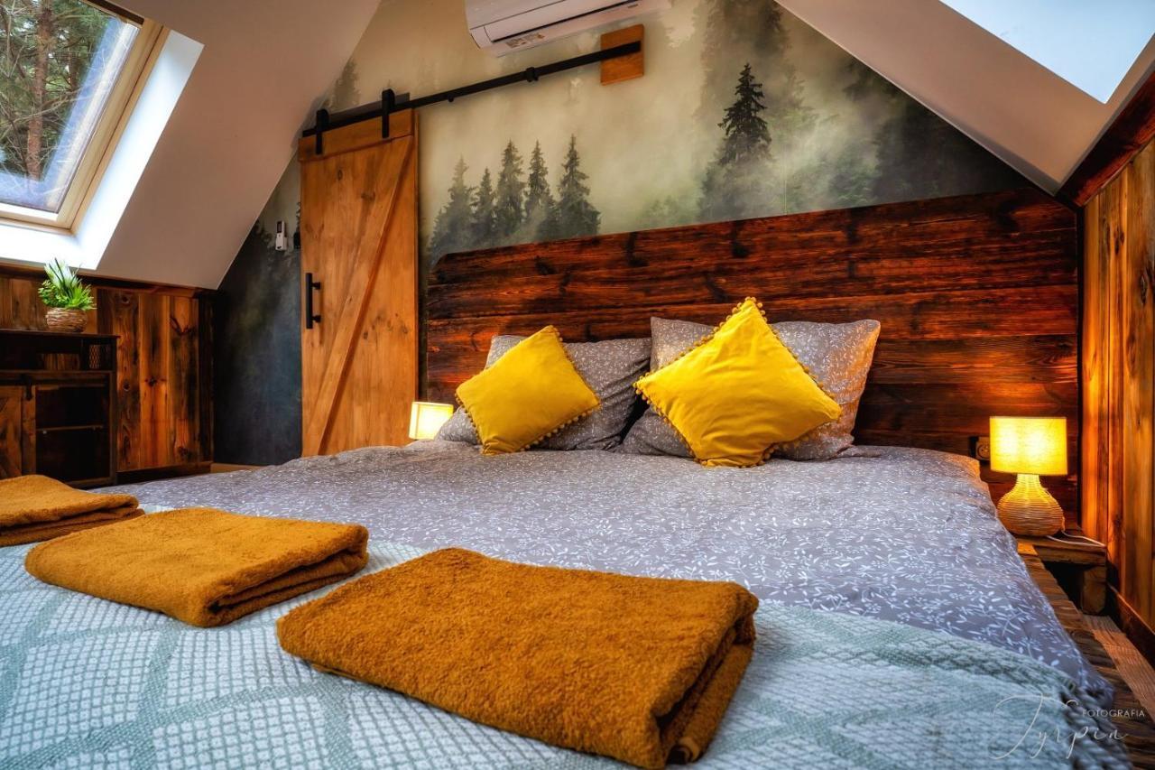 Holiday home Dziupla House *