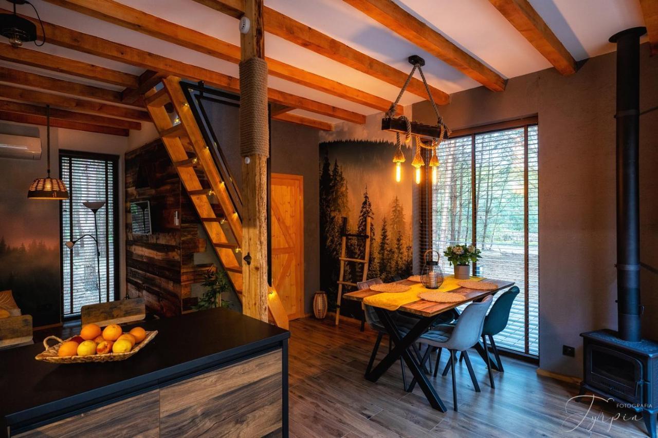 Holiday home Dziupla House Czarna (Debica)