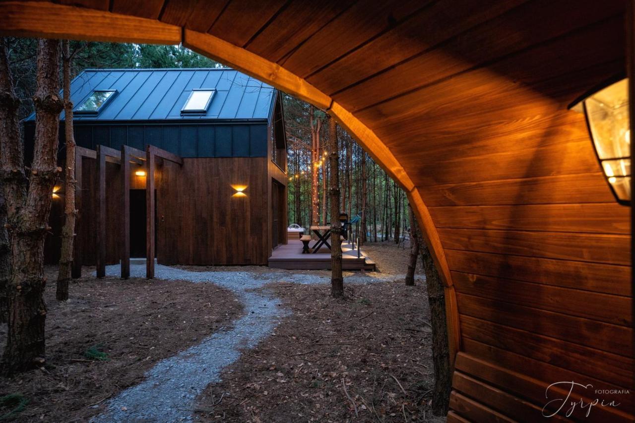 Dziupla House *