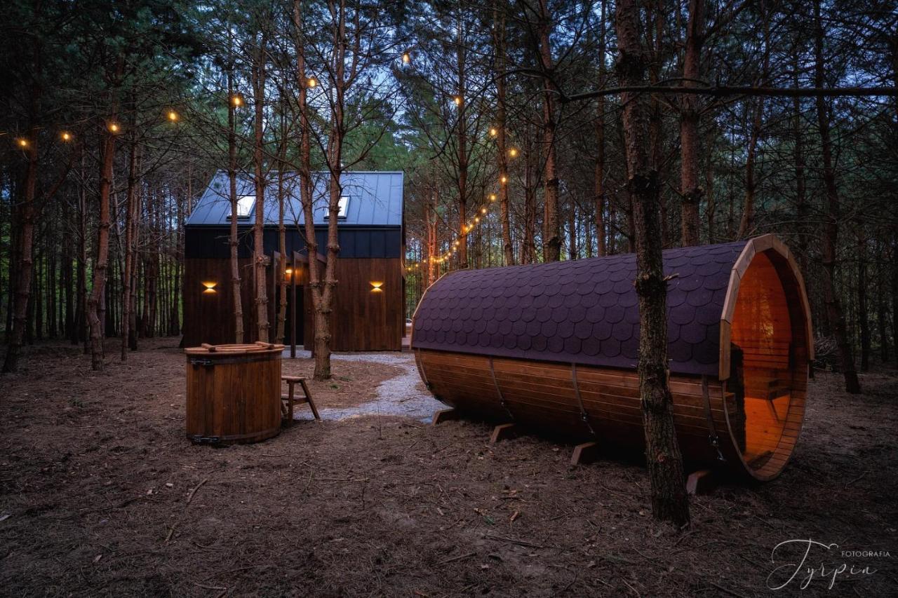 Holiday home Dziupla House *
