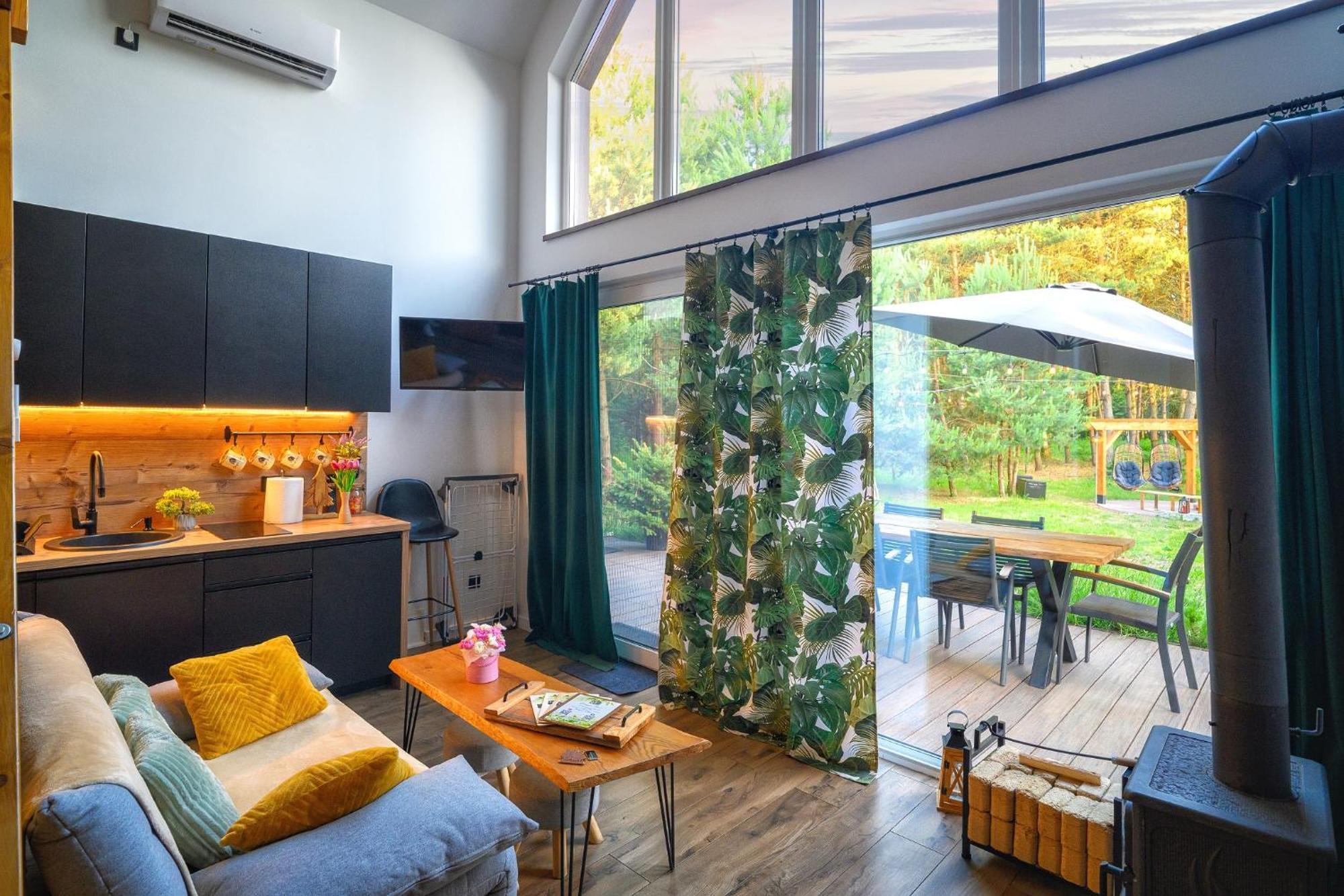 Holiday home Dziupla House Czarna (Debica)