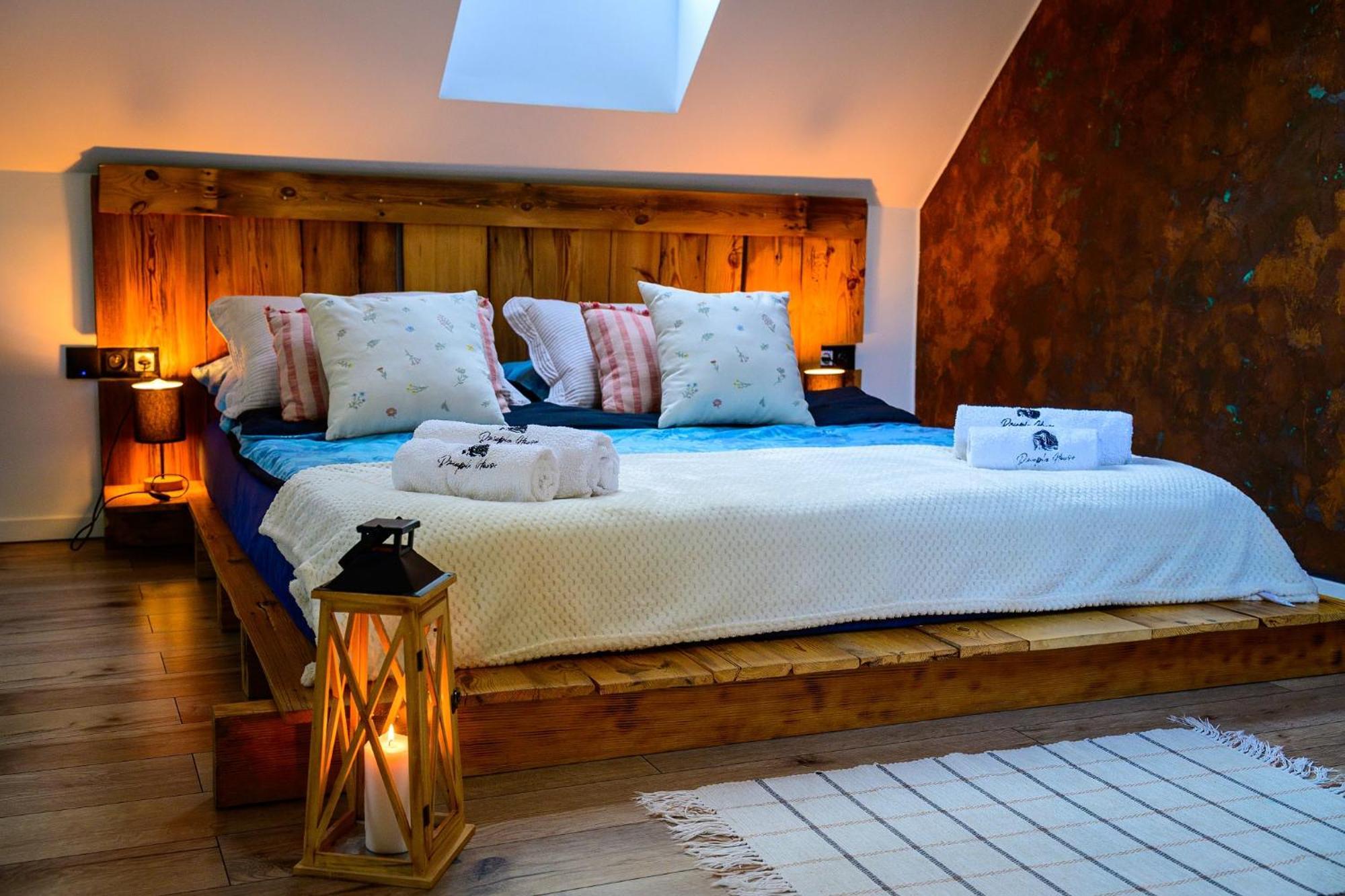 Dziupla House Holiday home *