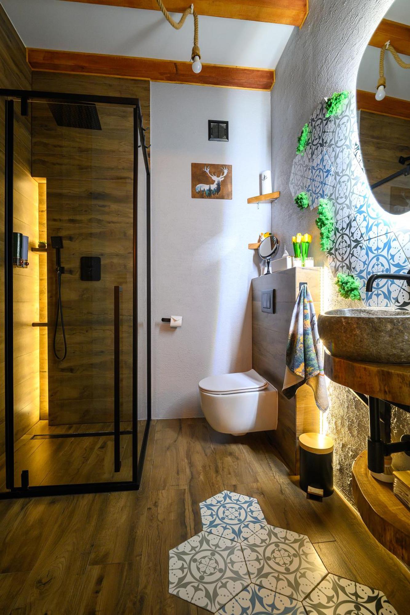 Holiday home Dziupla House Czarna (Debica)