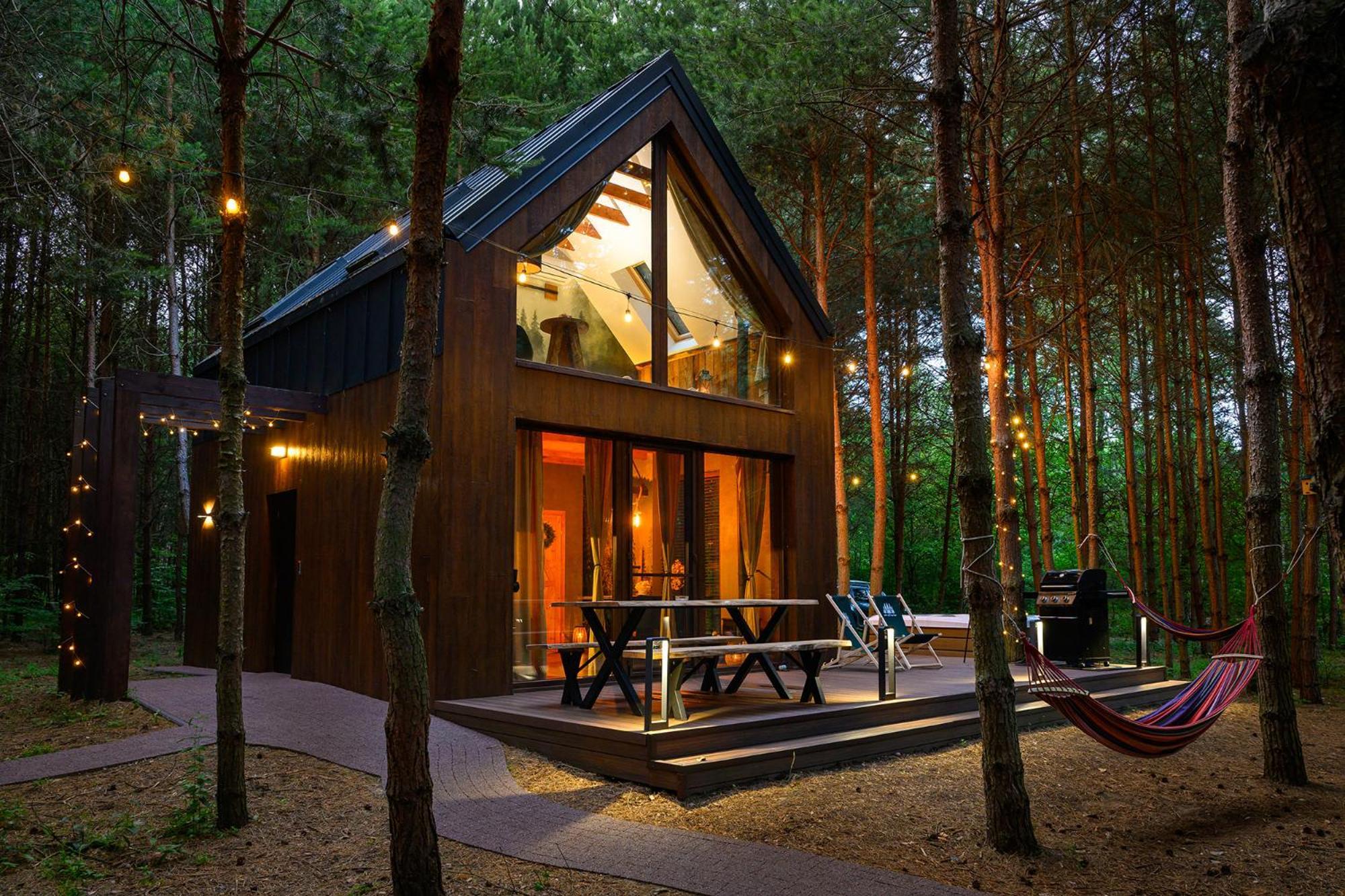 Holiday home Dziupla House *
