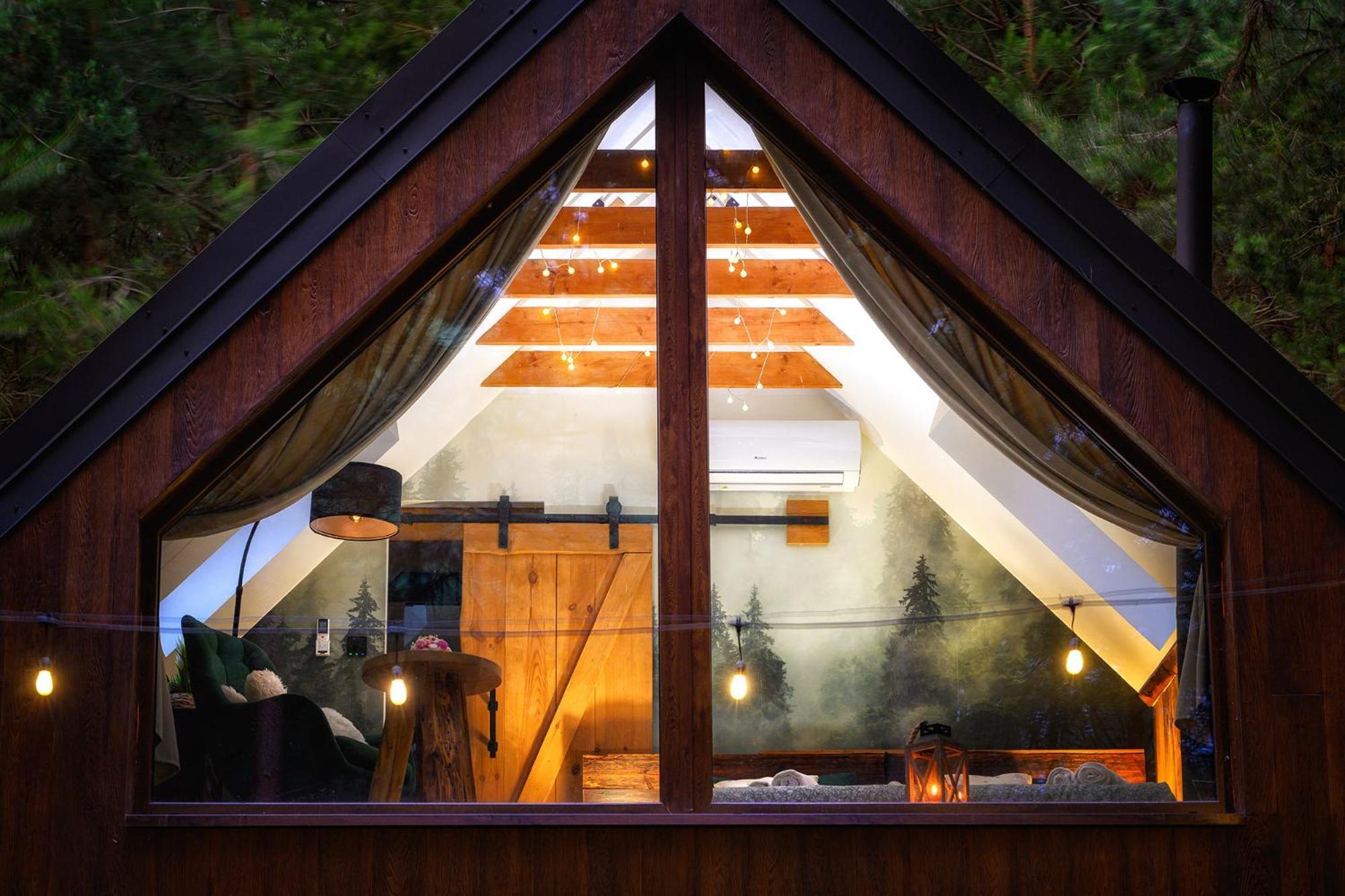 Dziupla House Holiday home Czarna (Debica)