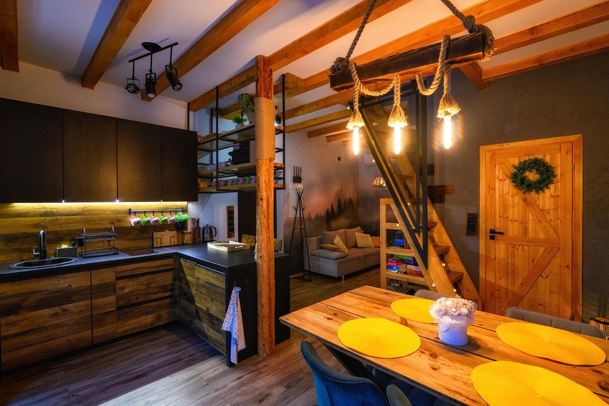 Dziupla House Holiday home