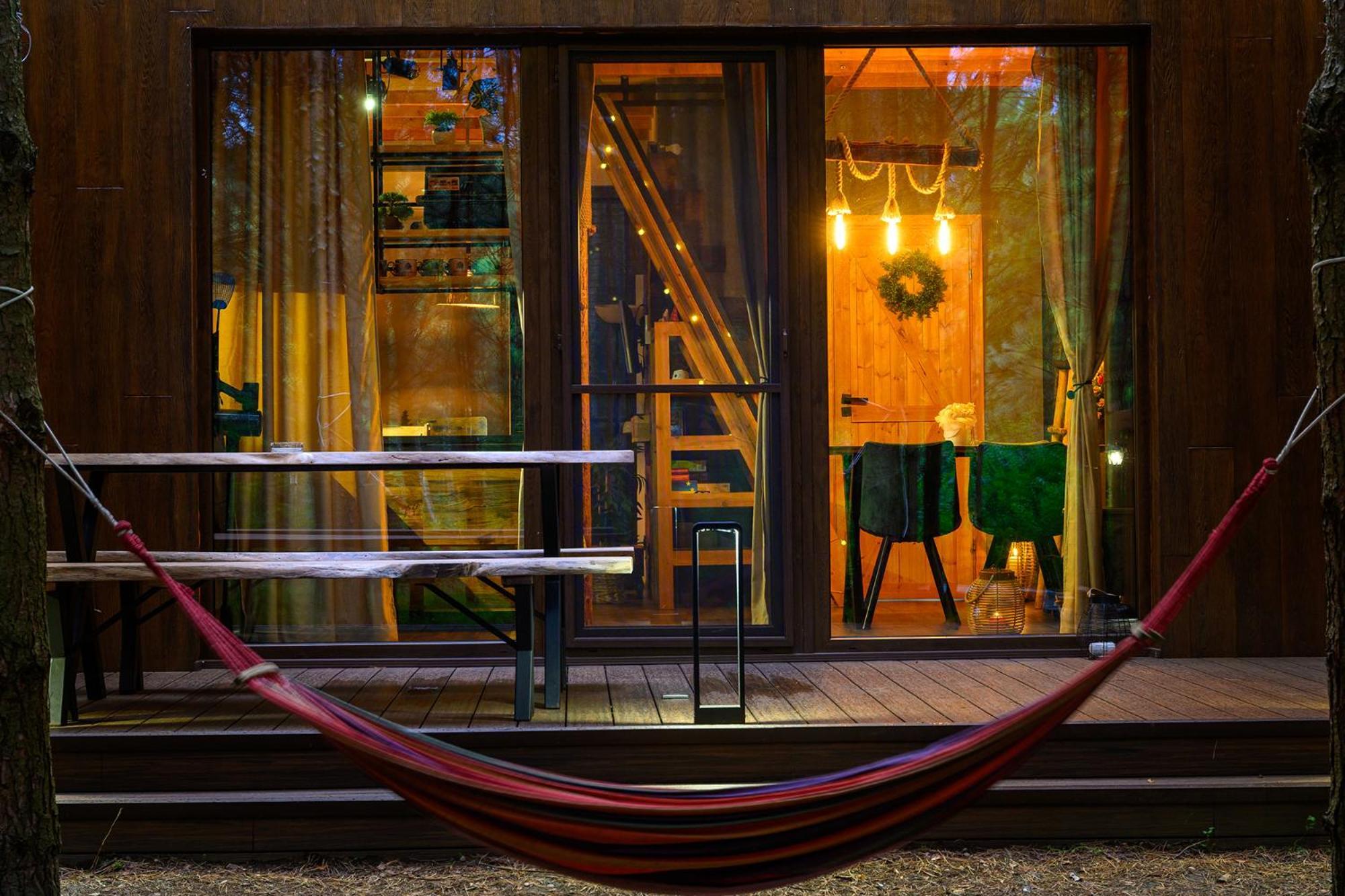 Holiday home Dziupla House Czarna (Debica)