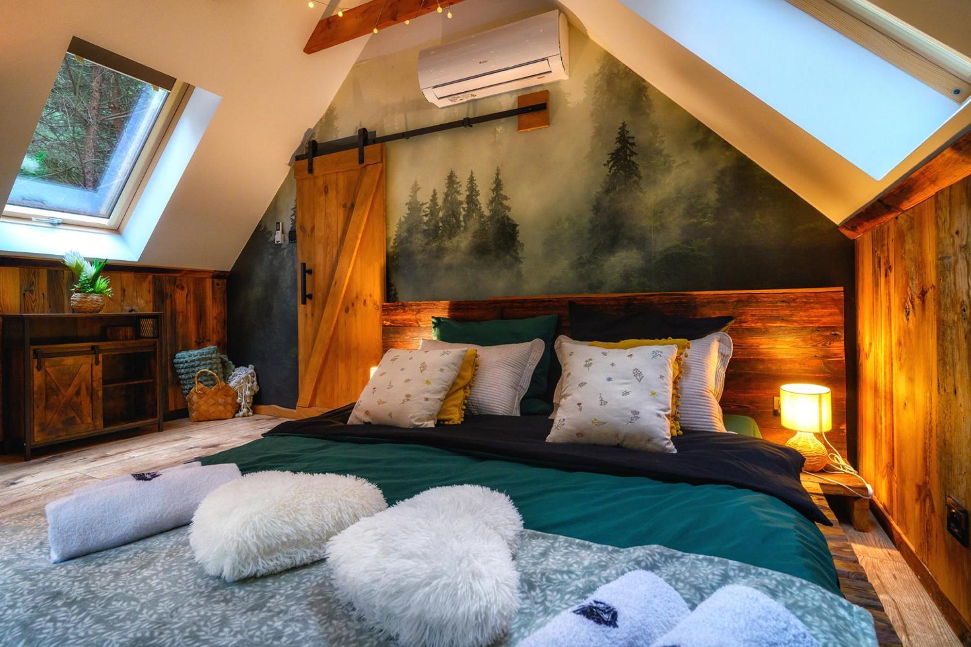 Dziupla House *