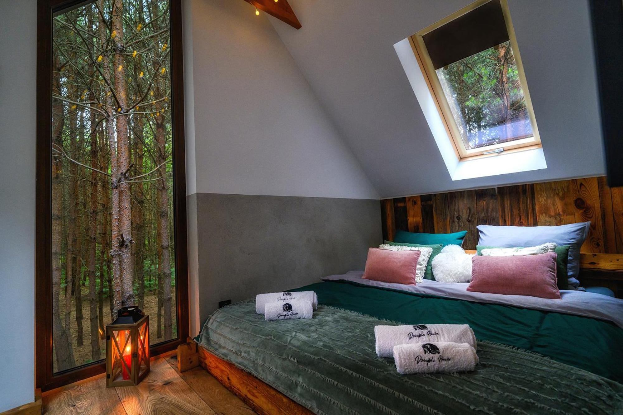 Dziupla House Holiday home *